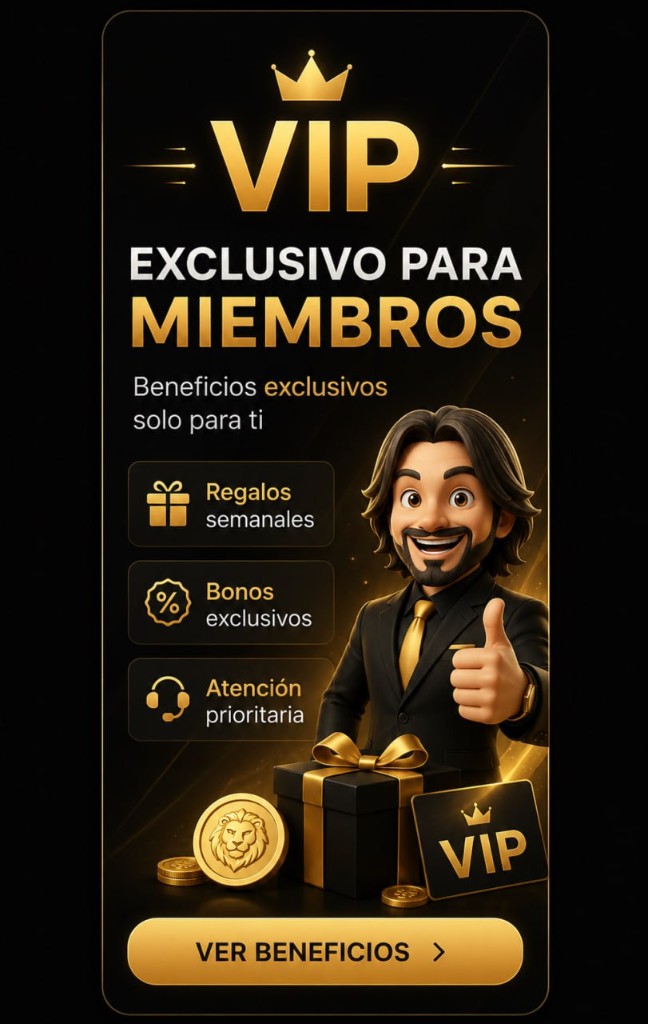 VIP exclusivo para miembros Mexboss: regalos semanales, bonos exclusivos, atención prioritaria