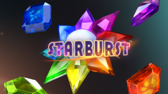 Starburst en Mexboss Casino